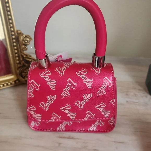 Barbie x aldo mini purse - Picture 2 of 3